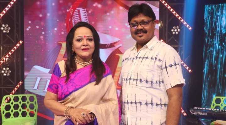 জাহাঙ্গীর সাঈদের ‘আই ফোক ফিভার’এ গাইলেন সাবিনা ইয়াসমিন